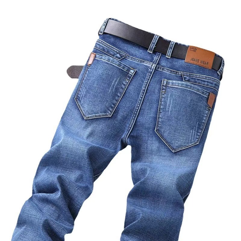 Levis Jeans 501 - 2026 New Business Men's Jeans Casual
