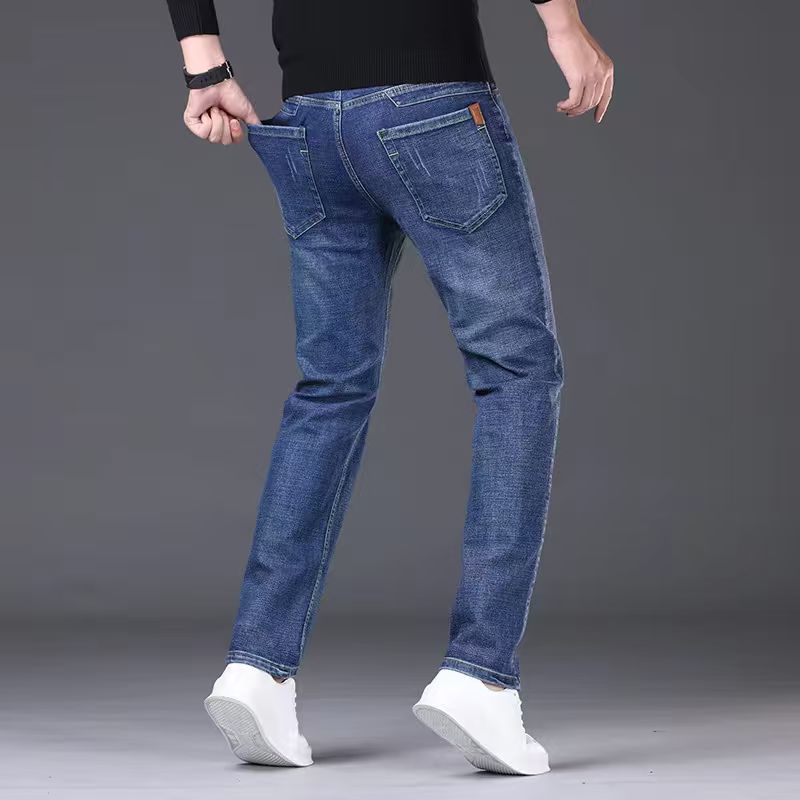 2026 New Business Men's Jeans  - đánh giá và giá Levis Jeans 501