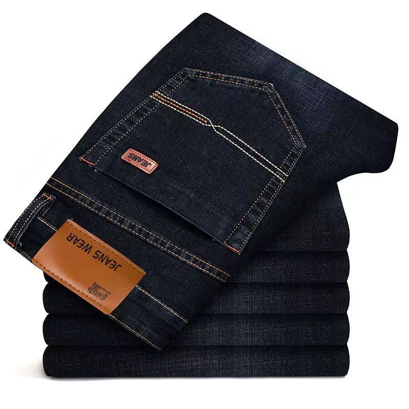 2025 New Business Men's Jeans  - đánh giá và giá Levis Jeans 501