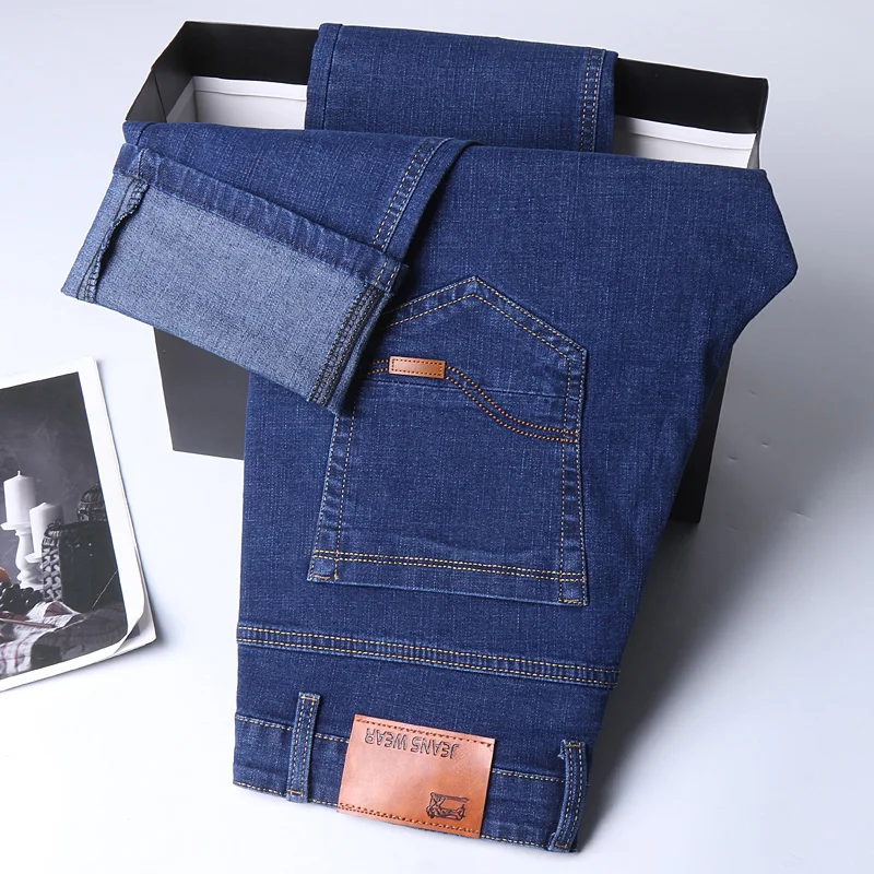 2025 NEW Men's Fashion Busines - đánh giá và giá Levis Jeans 501