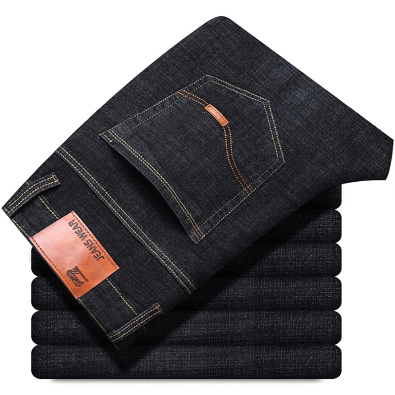 2025 NEW Men's Fashion Busines - đánh giá và giá Levis Jeans 501