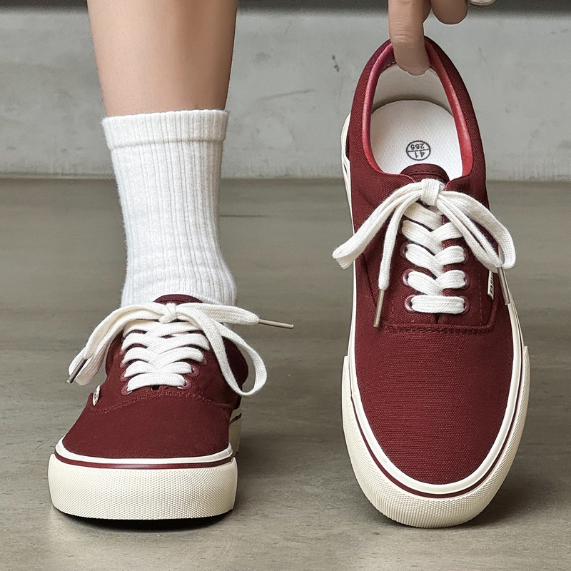 Men Classic Canvas Shoes Casua - đánh giá và giá Vans Shoes Old Skool