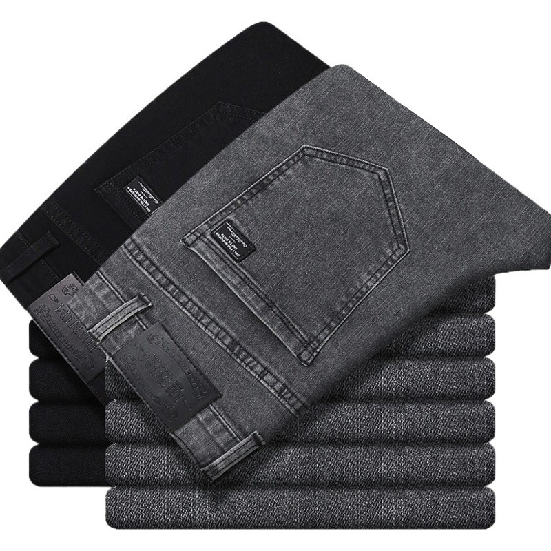 Men's New Stretch Straight Jea - đánh giá và giá Levis Jeans 501