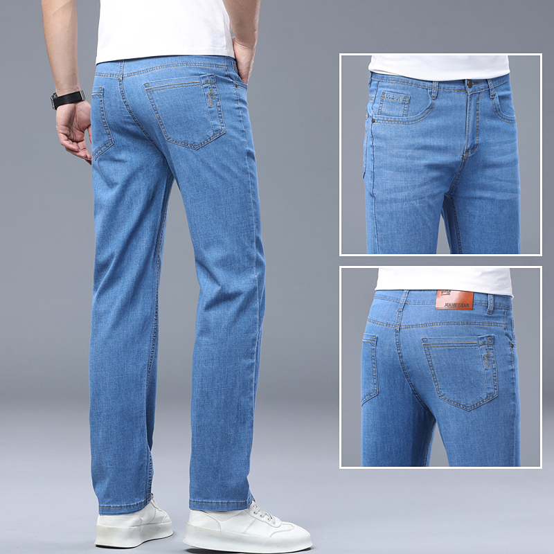 Spring Autumn Men's Classic Bu - đánh giá và giá Levis Jeans 501